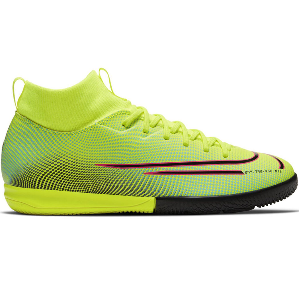 Buty piłkarskie Nike Mercurial Superfly 7 Academy MDS IC BQ5430 703