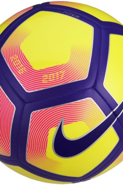 PIŁKA NOŻNA NIKE NK  PITCH  SC2993 700