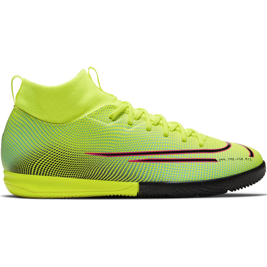 Buty piłkarskie Nike Mercurial Superfly 7 Academy MDS IC JUNIOR BQ5529 703