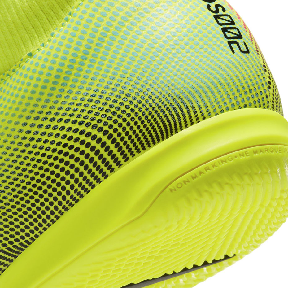 Buty piłkarskie Nike Mercurial Superfly 7 Academy MDS IC JUNIOR BQ5529 703 - obrazek 6