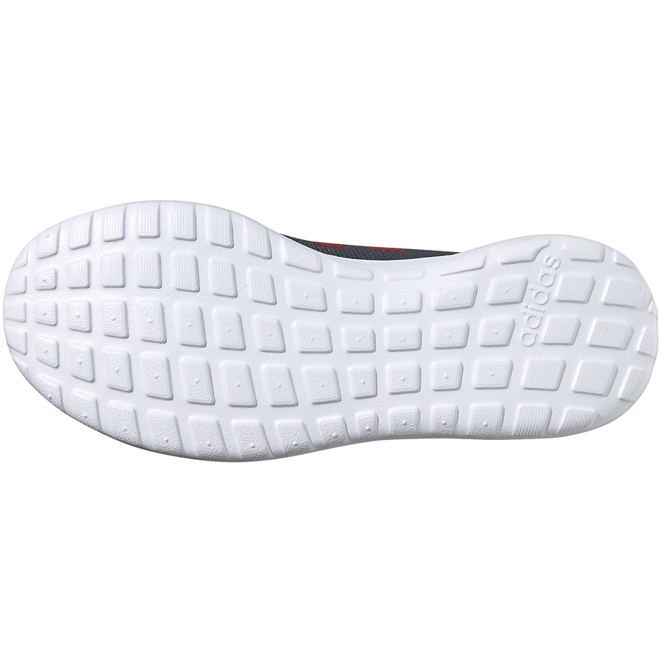 Buty dla dzieci adidas Lite Racer CLN K szare EG3050 - obrazek 7