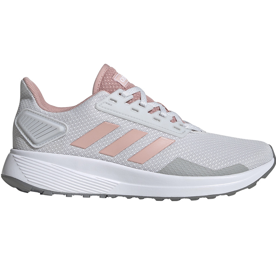 Buty damskie adidas Duramo 9 szaro-różowe EG2938