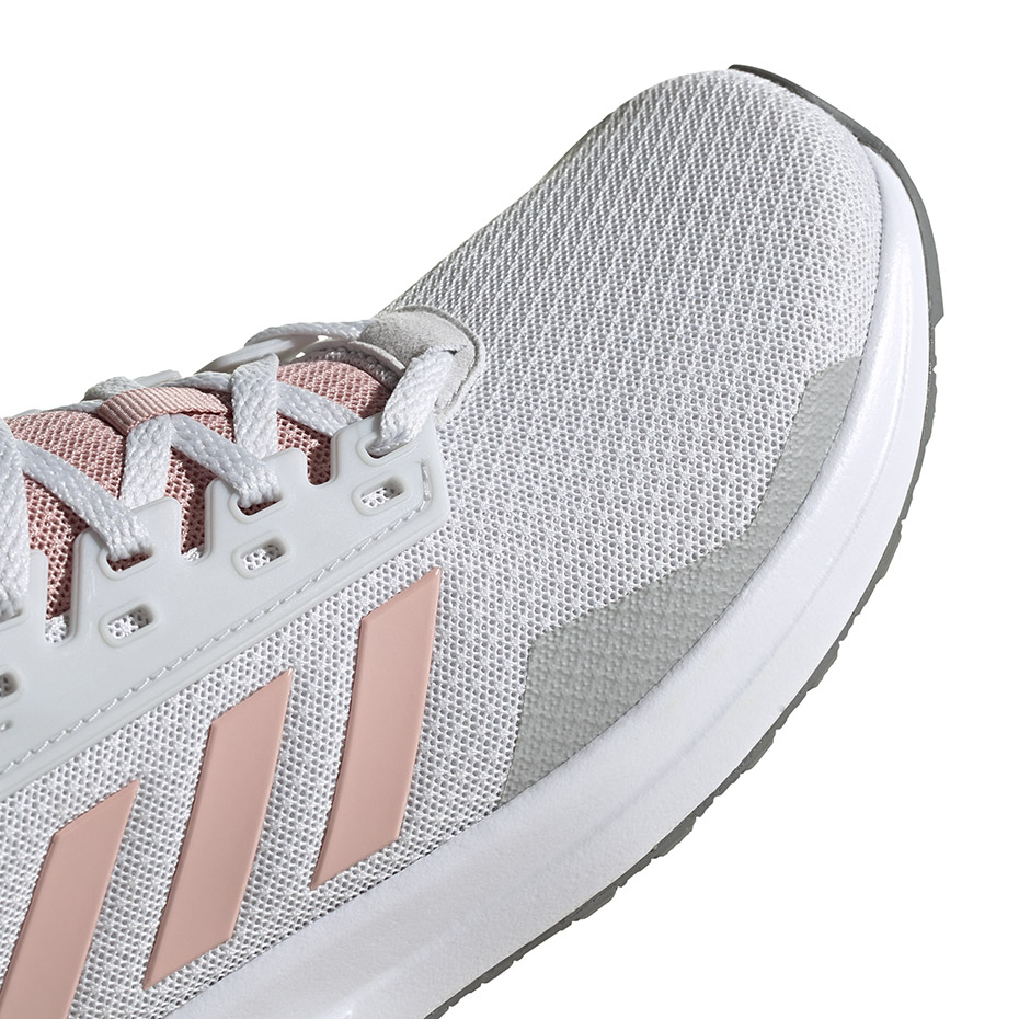 Buty damskie adidas Duramo 9 szaro-różowe EG2938 - obrazek 4
