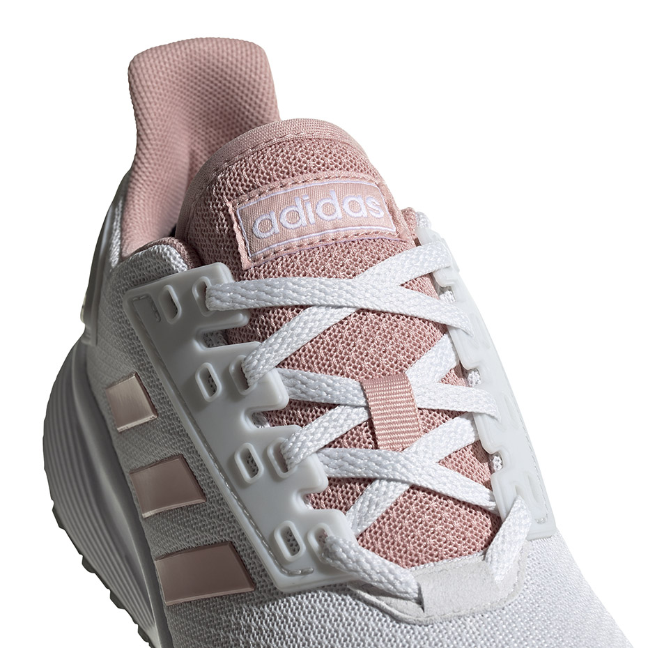 Buty damskie adidas Duramo 9 szaro-różowe EG2938 - obrazek 5