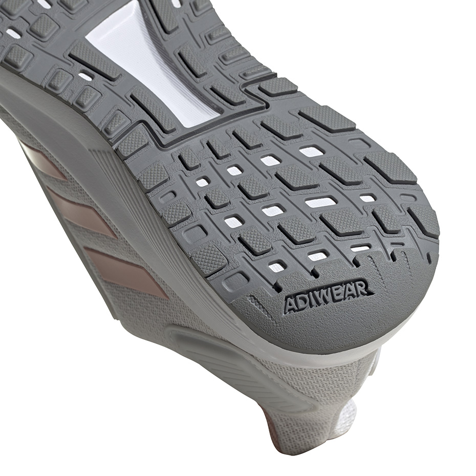 Buty damskie adidas Duramo 9 szaro-różowe EG2938 - obrazek 6