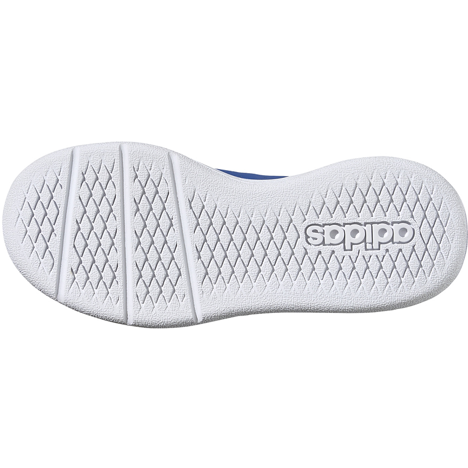 Buty dla dzieci adidas Tensaur C niebieskie EG4090 - obrazek 6