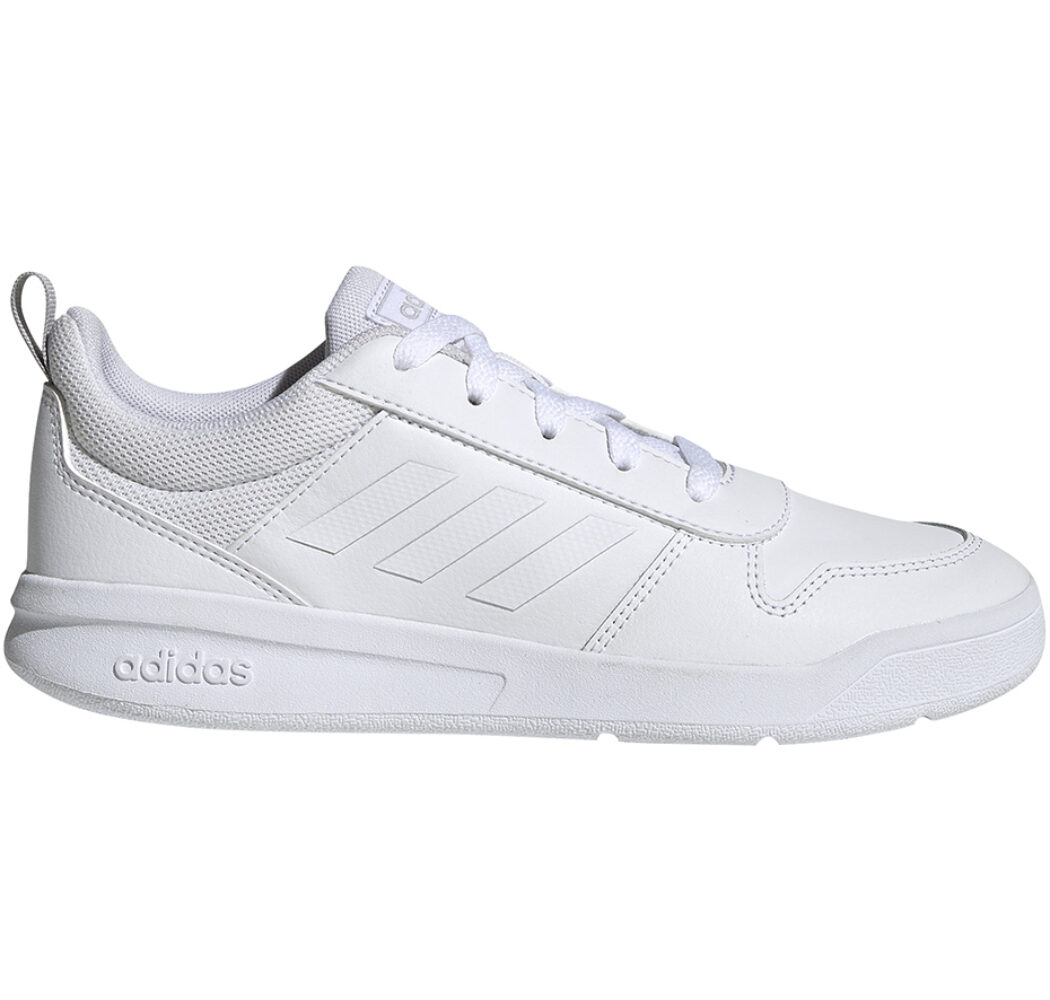 Buty dla dzieci adidas Tensaur K białe EG2554