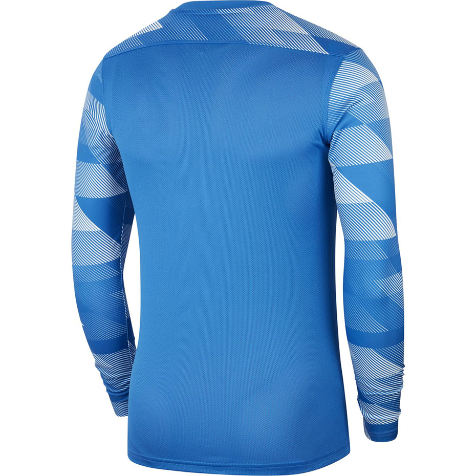 Bluza bramkarska męska Nike Dry Park IV JSY LS GK niebieska CJ6066 463 - obrazek 2
