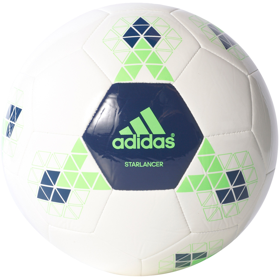 PIŁKA NOŻNA adidas STARLANCER V roz 5 B10545