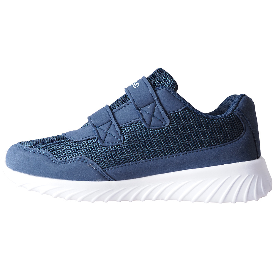 Buty dla dzieci Kappa Cracker II K granatowe 260647K 6737 - obrazek 3