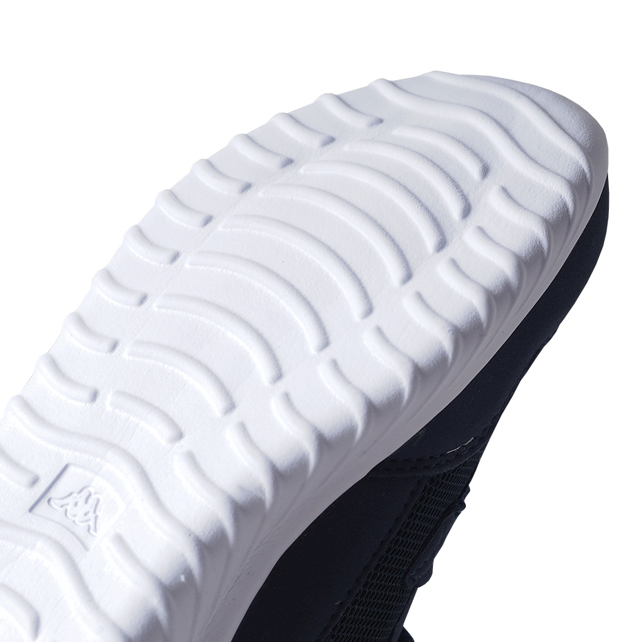 Buty dla dzieci Kappa Cracker II K granatowe 260647K 6737 - obrazek 6