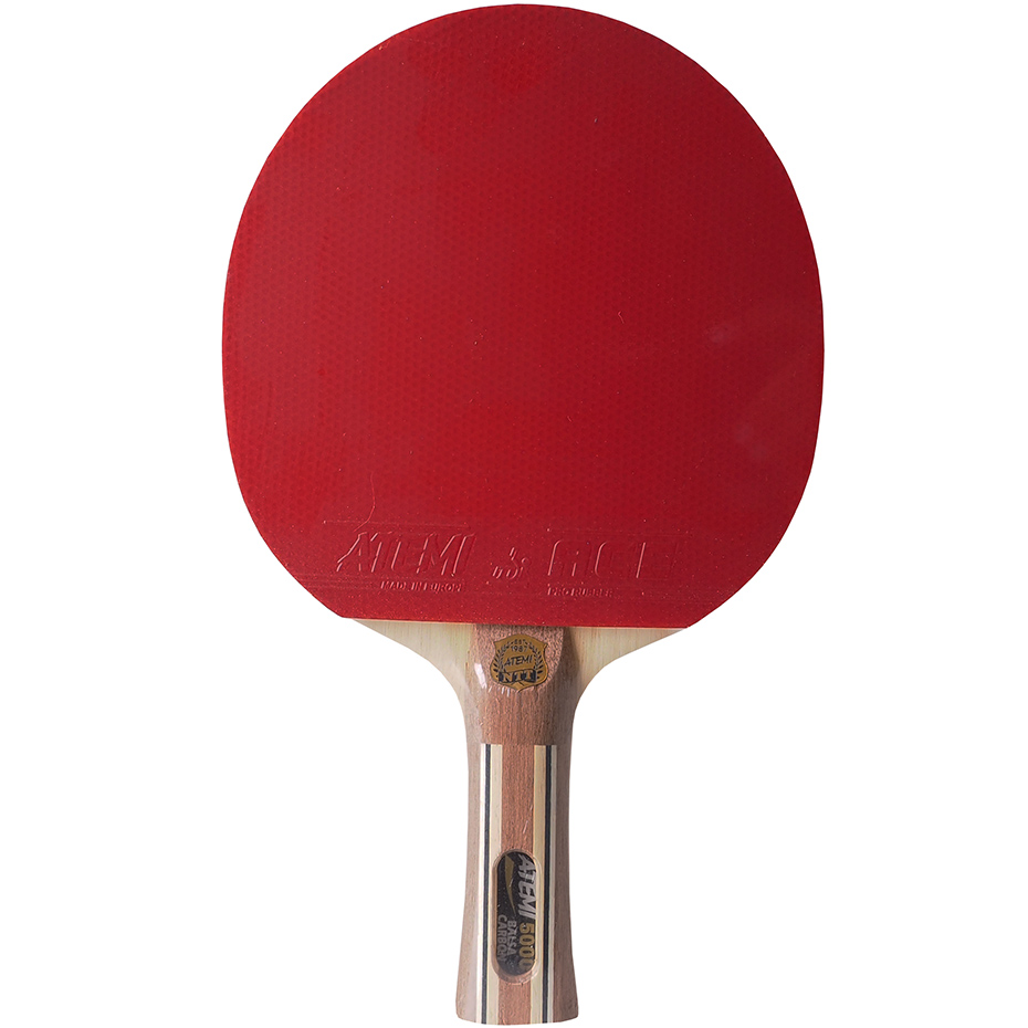 Rakietka do ping ponga New Atemi 5000 Pro anatomical - obrazek 3