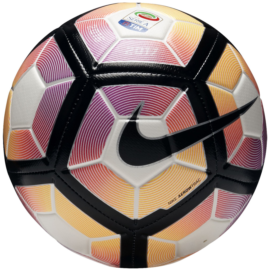 PIŁKA NOŻNA NIKE STRIKE SERIE A SC2985 100