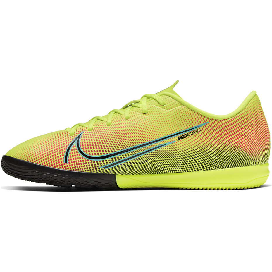 Buty piłkarskie Nike Mercurial Vapor 13 Academy MDS IC CJ1300 703 - obrazek 3