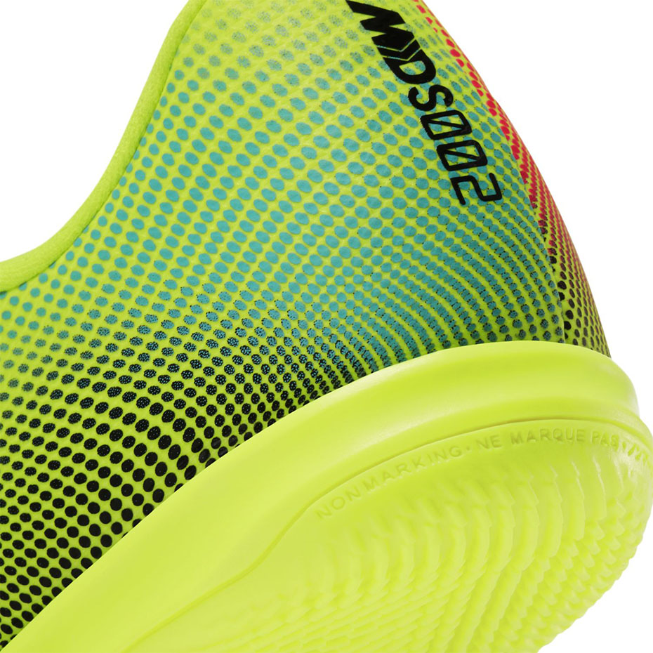 Buty piłkarskie Nike Mercurial Vapor 13 Academy MDS IC CJ1300 703 - obrazek 7