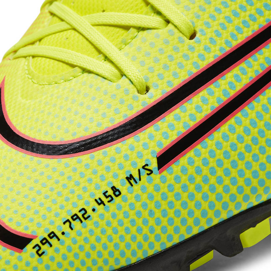 Buty piłkarskie Nike Mercurial Vapor 13 Academy MDS TF CJ1306 703 - obrazek 5