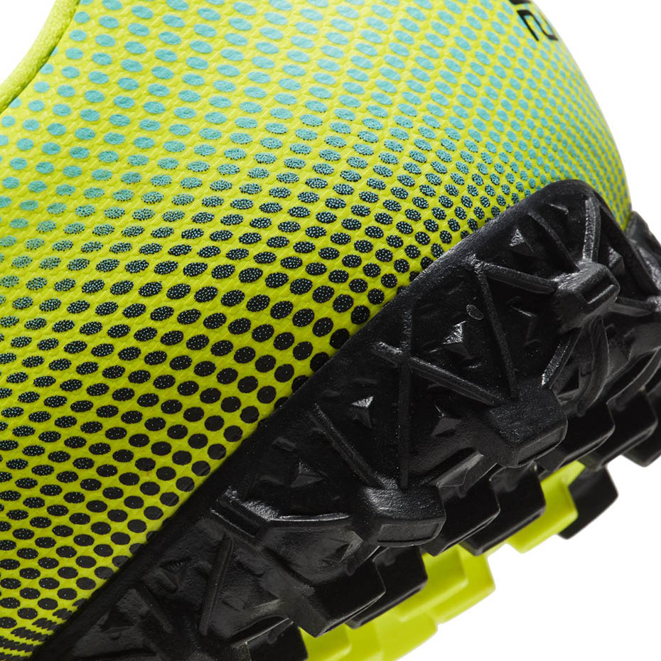Buty piłkarskie Nike Mercurial Vapor 13 Academy MDS TF CJ1306 703 - obrazek 6