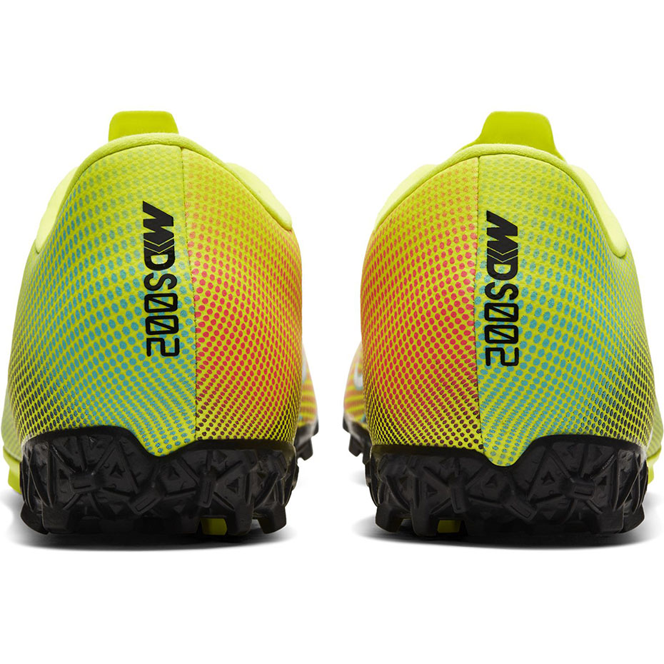 Buty piłkarskie Nike Mercurial Vapor 13 Academy MDS TF CJ1306 703 - obrazek 7
