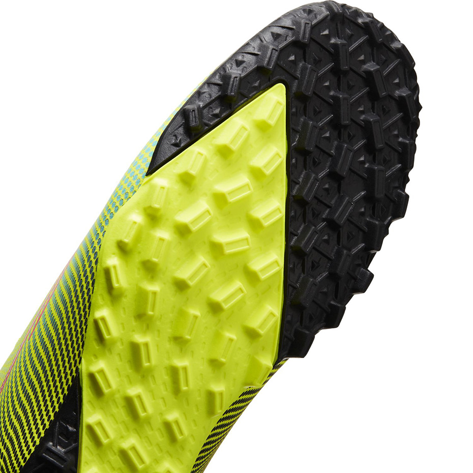 Buty piłkarskie Nike Mercurial Vapor 13 Academy MDS TF CJ1306 703 - obrazek 8