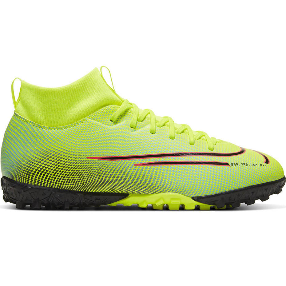 Buty piłkarskie Nike Mercurial Superfly 7 Academy MDS TF JUNIOR BQ5407 703