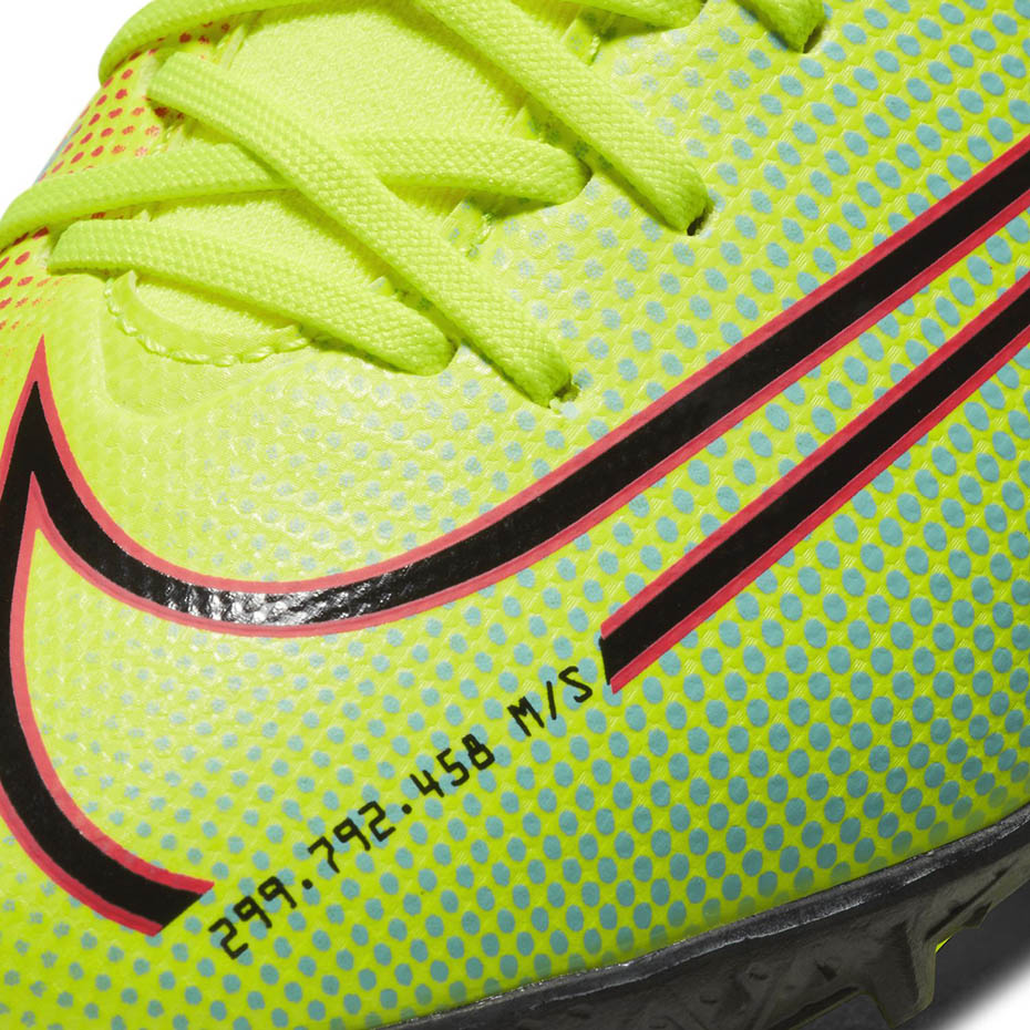 Buty piłkarskie Nike Mercurial Superfly 7 Academy MDS TF JUNIOR BQ5407 703 - obrazek 6