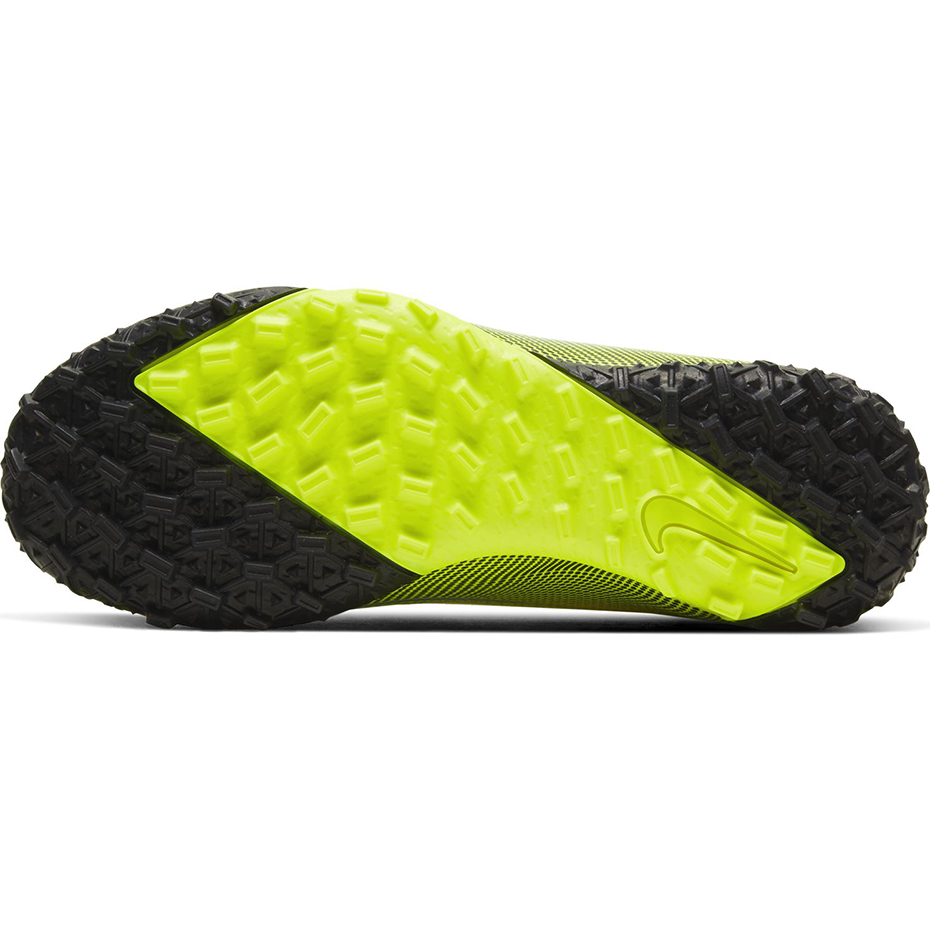 Buty piłkarskie Nike Mercurial Superfly 7 Academy MDS TF JUNIOR BQ5407 703 - obrazek 8