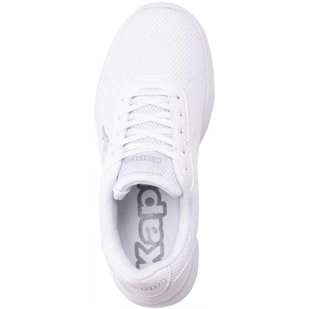 Buty damskie Kappa Tunes OC białe 242747W 1010 - obrazek 2