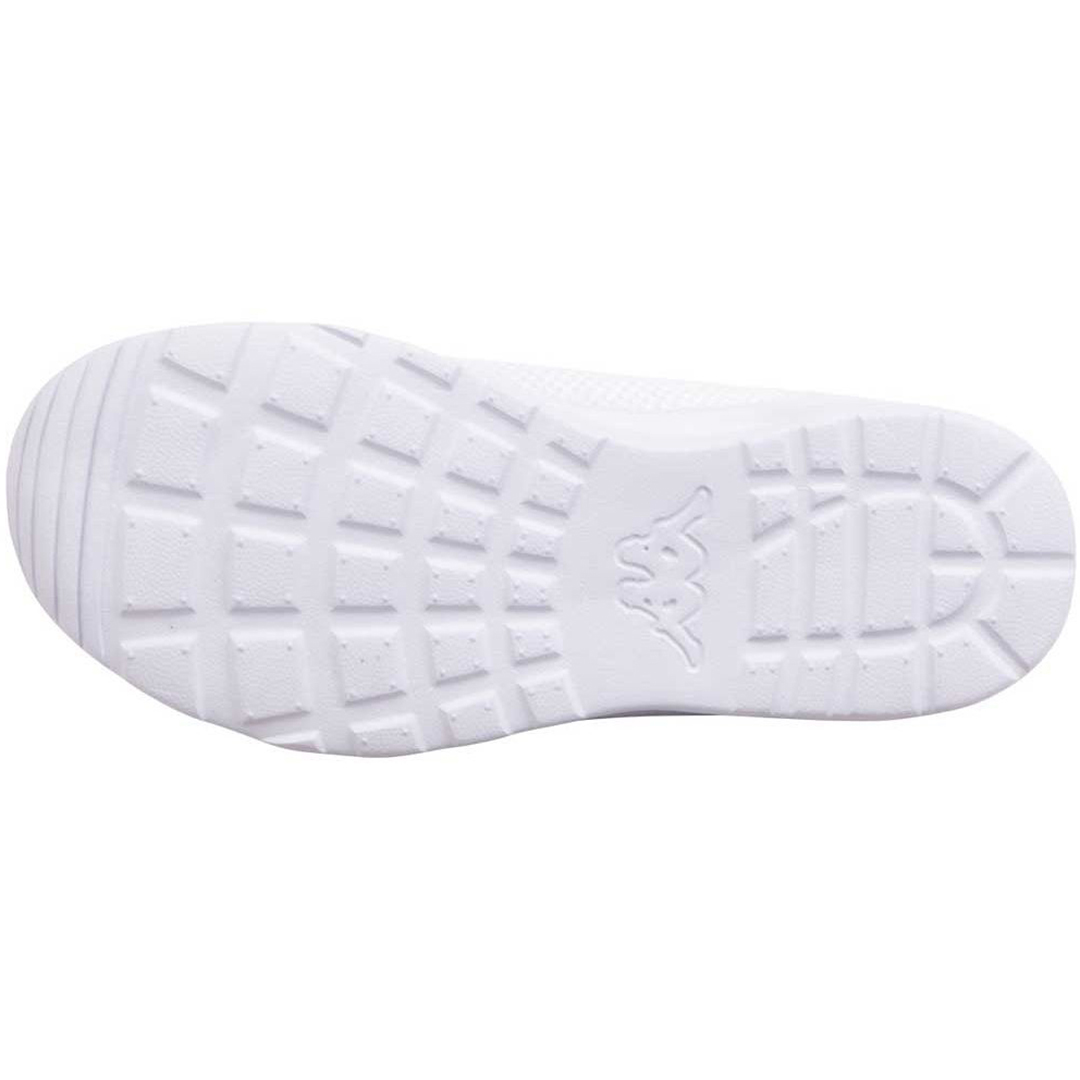 Buty damskie Kappa Tunes OC białe 242747W 1010 - obrazek 4