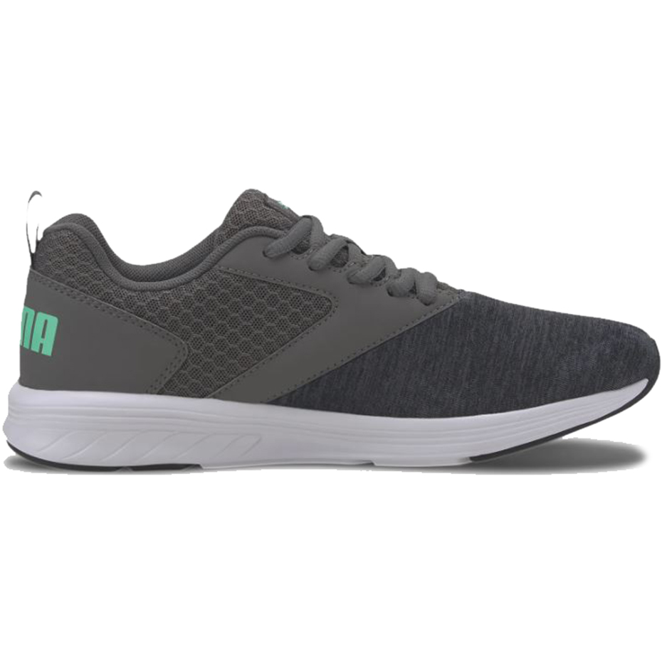 Buty męskie Puma NRGY Comet szaro-zielone 190556 35