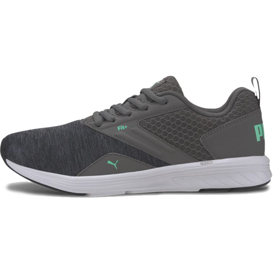 Buty męskie Puma NRGY Comet szaro-zielone 190556 35 - obrazek 3