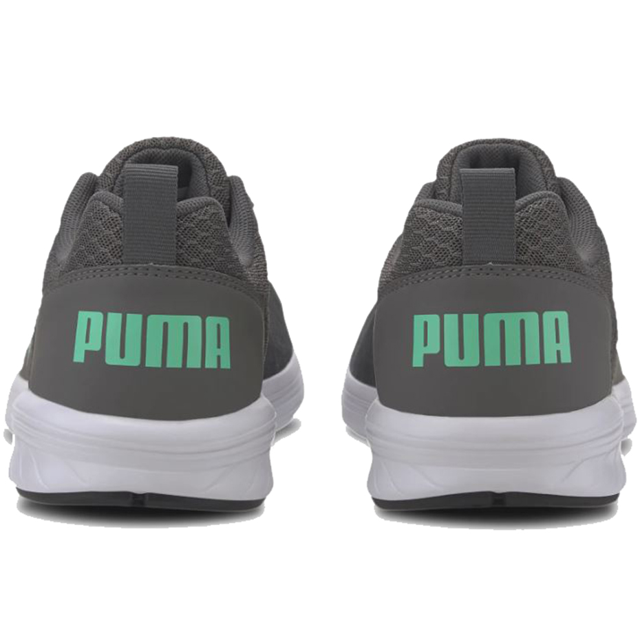 Buty męskie Puma NRGY Comet szaro-zielone 190556 35 - obrazek 5