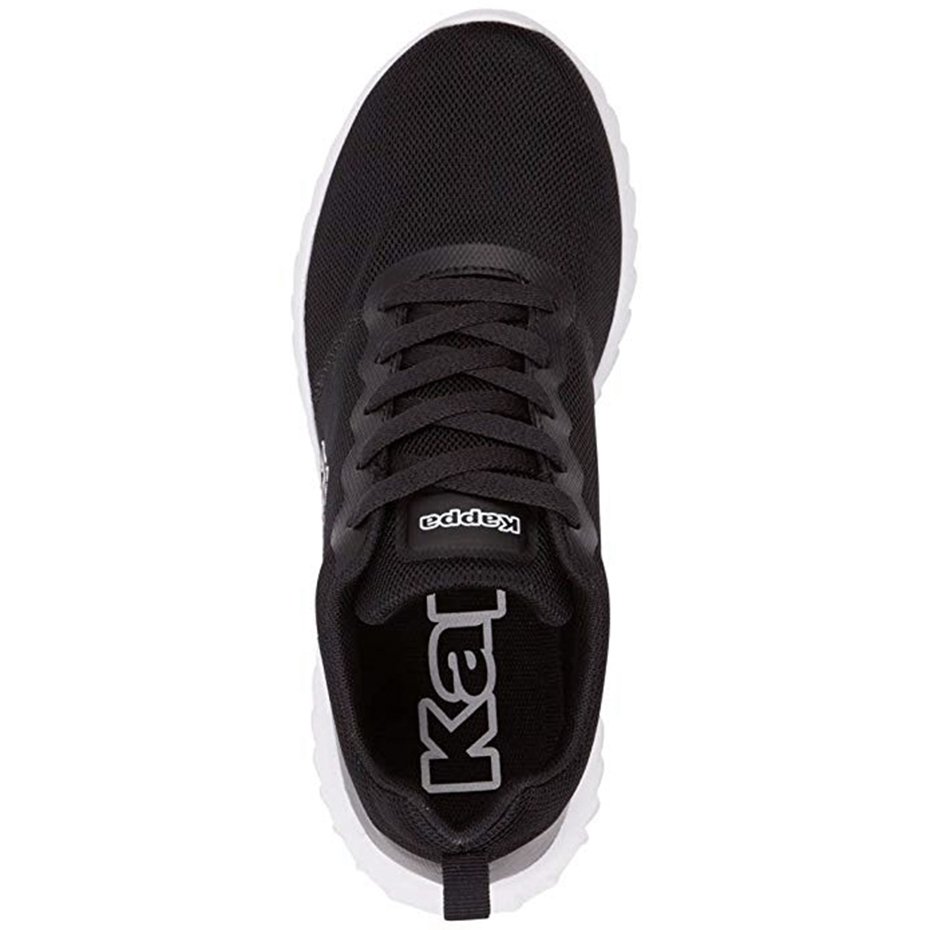 Buty Kappa Ces czarno-białe 242685NC 1110 - obrazek 2
