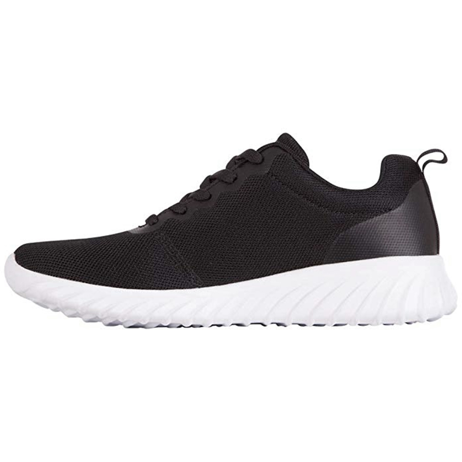 Buty Kappa Ces czarno-białe 242685NC 1110 - obrazek 3