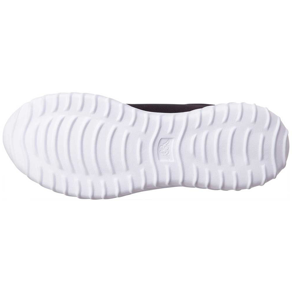 Buty Kappa Ces czarno-białe 242685NC 1110 - obrazek 4