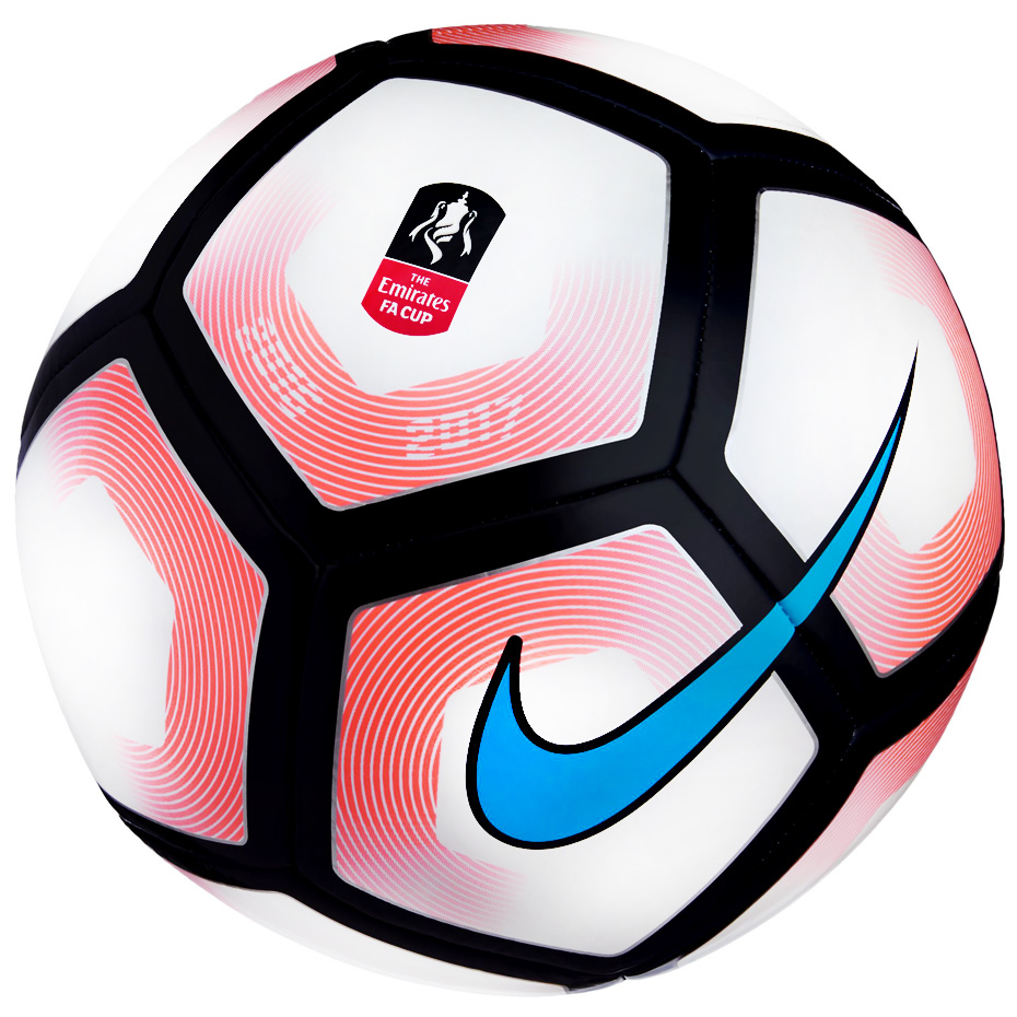 PIŁKA NOŻNA NIKE PITCH FA CUP SC3042 100