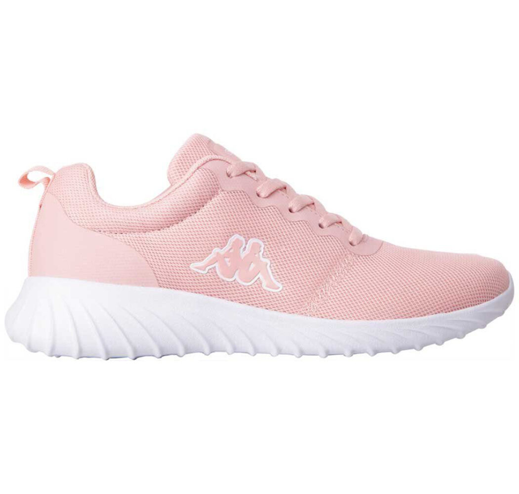 Buty damskie Kappa Ces różowo-białe 242685NC 2110