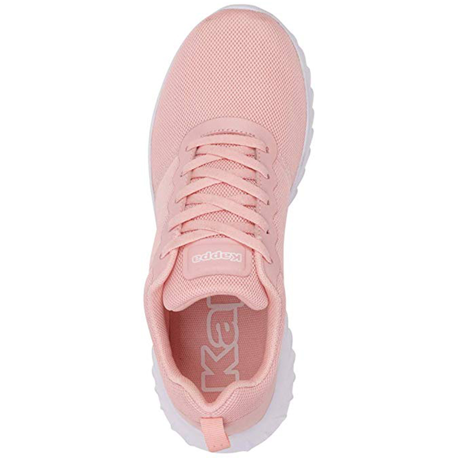 Buty damskie Kappa Ces różowo-białe 242685NC 2110 - obrazek 2