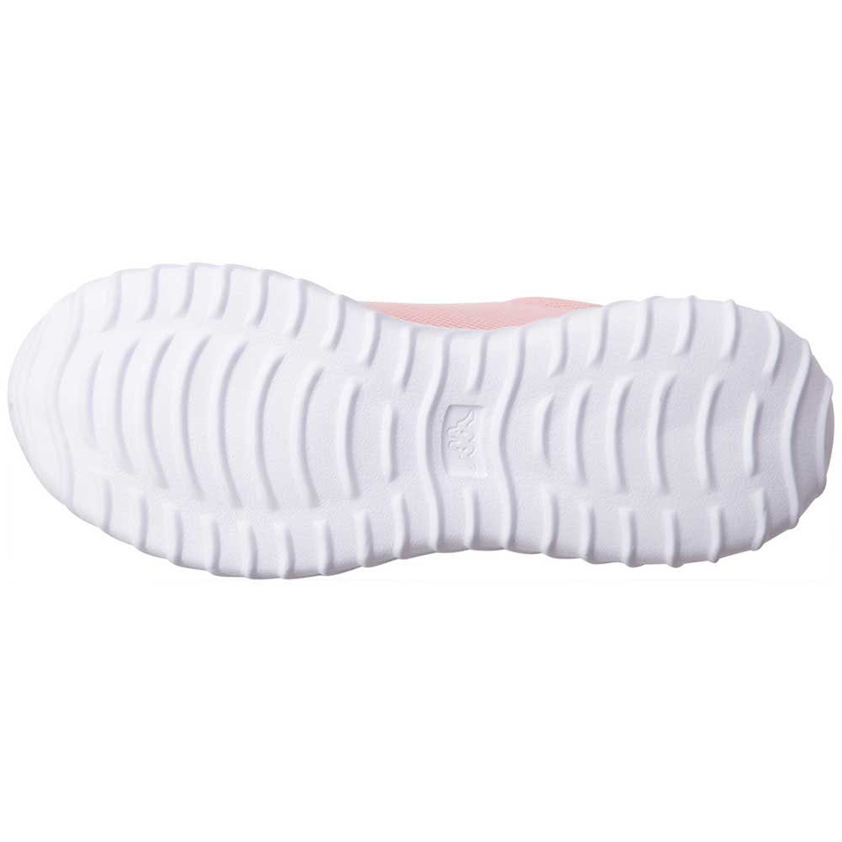 Buty damskie Kappa Ces różowo-białe 242685NC 2110 - obrazek 4