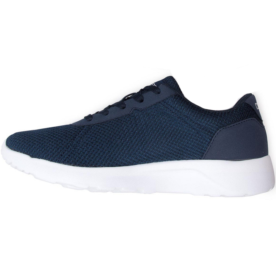 Buty męskie Kappa Tunes granatowe 242195 6767 - obrazek 3