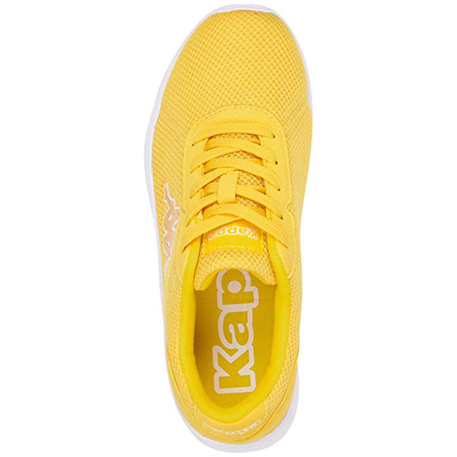 Buty damskie Kappa Tunes W żółte 242195W 4040 - obrazek 2