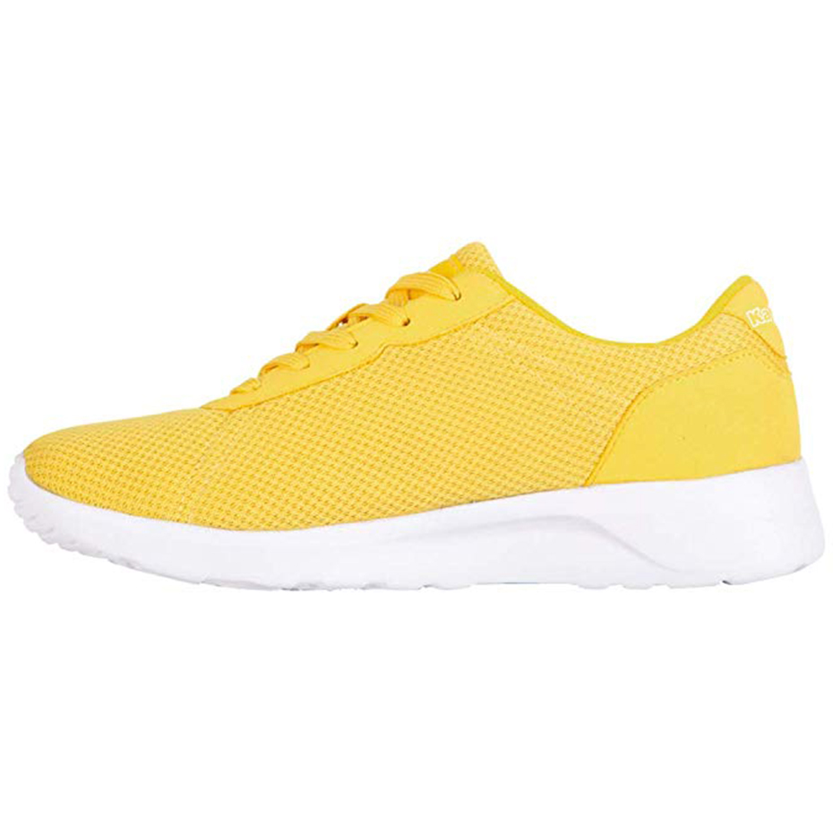 Buty damskie Kappa Tunes W żółte 242195W 4040 - obrazek 3