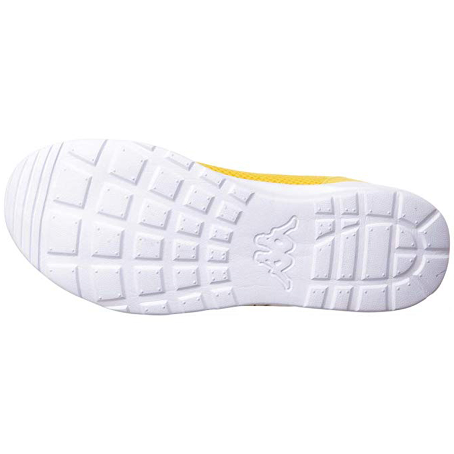 Buty damskie Kappa Tunes W żółte 242195W 4040 - obrazek 4