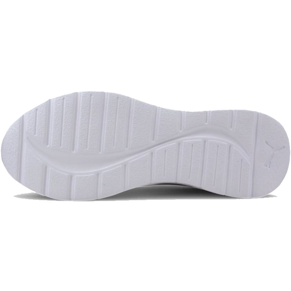 Buty męskie Puma Flex Renew czarno-białe 371120 02 - obrazek 7
