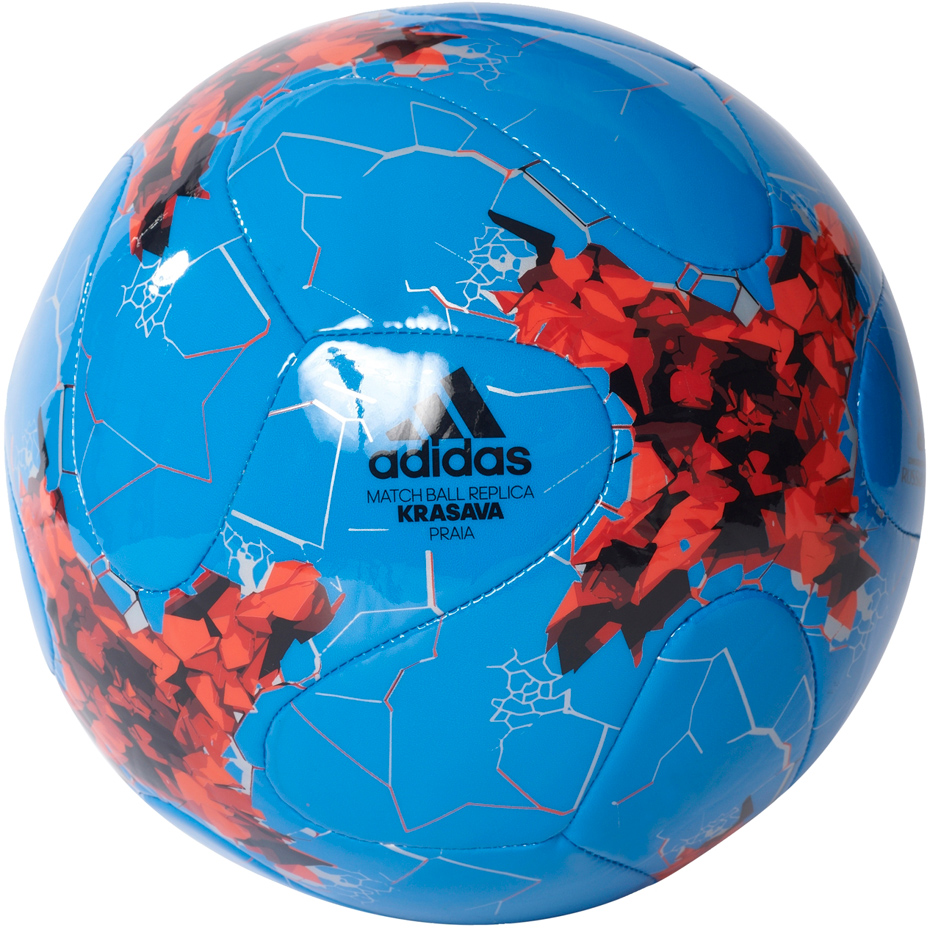 PIŁKA NOŻNA PLAŻOWA adidas KRASAVA PRAIA AZ3196