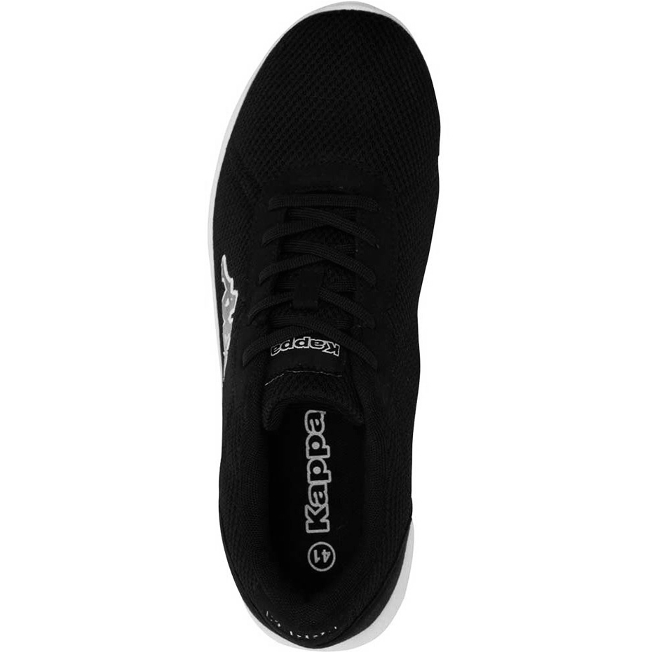 Buty męskie Kappa Tunes czarne 242195 1111 - obrazek 2