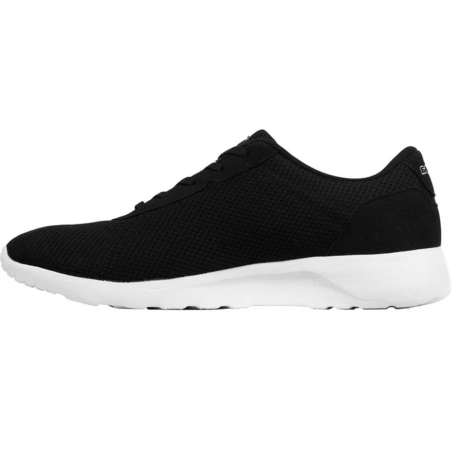 Buty męskie Kappa Tunes czarne 242195 1111 - obrazek 3