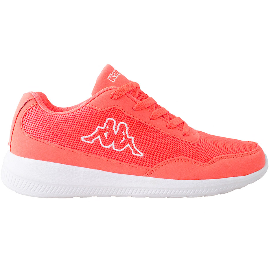 Buty damskie Kappa Follow koralowe 242495NC 2929