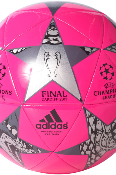 PIŁKA NOŻNA adidas FINALE CAPITANO CARDIFF 2017 AZ9606
