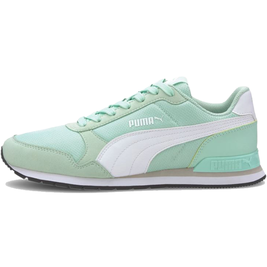 Buty damskie Puma ST Runner v2 Mesh miętowe 366811 11 - obrazek 3