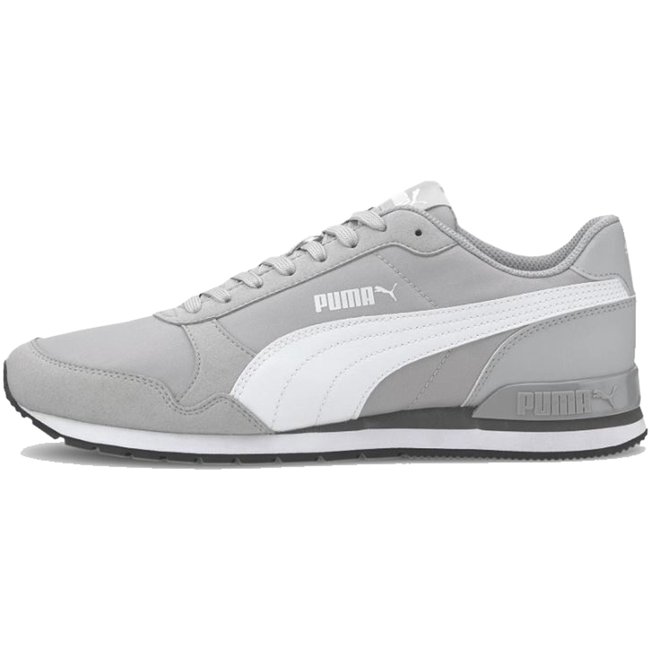 Buty męskie Puma ST Runner v2 NL szare 365278 24 - obrazek 3